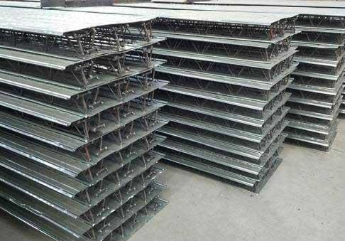 长沙永洋钢铁贸易有限公司生产的楼承板